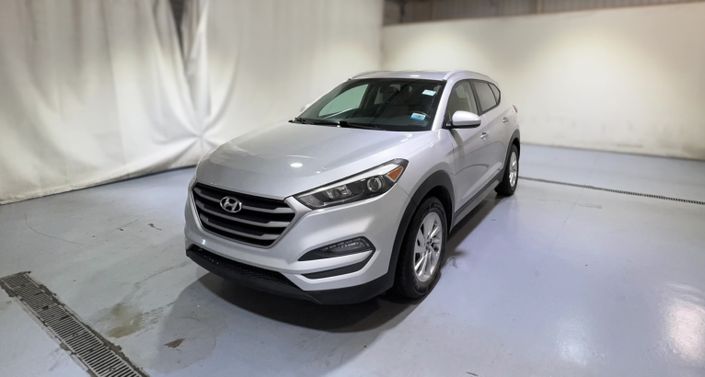 2018 Hyundai Tucson SEL Hero Image