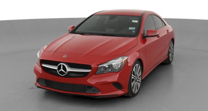 2018 Mercedes-Benz CLA 250 -
                Concord, NC