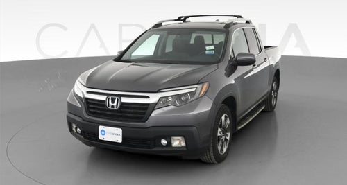 2019 Honda Ridgeline
