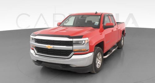 2019 Chevrolet Silverado 1500 Limited Double Cab