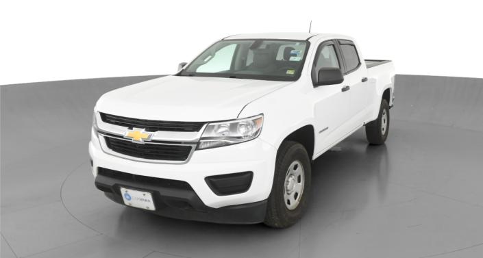 2016 Chevrolet Colorado Work Truck -
                Colonial Heights, VA