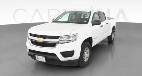 2016 Chevrolet Colorado Crew Cab