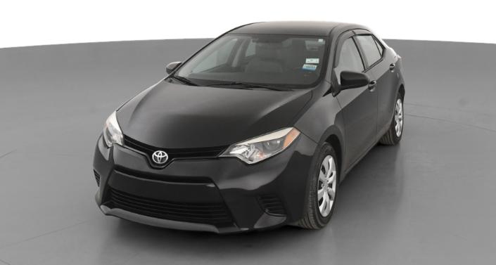 2016 Toyota Corolla LE -
                Fort Worth, TX