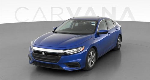 2020 Honda Insight