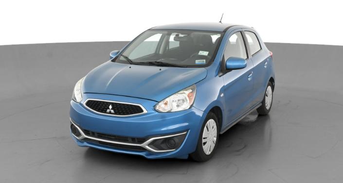 2018 Mitsubishi Mirage ES -
                Bessemer, AL