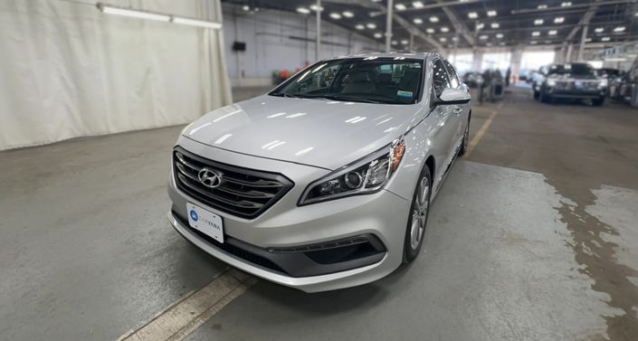 2017 Hyundai Sonata Limited -
                Kansas City, MO