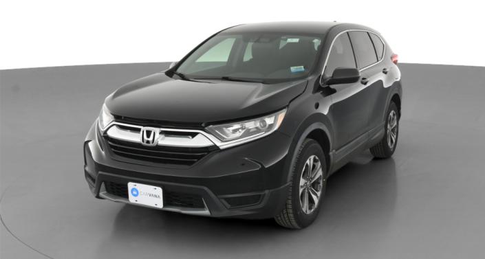 2017 Honda CR-V LX Hero Image