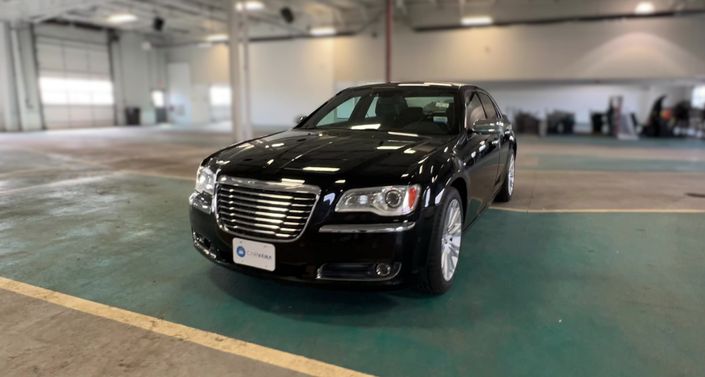 2012 Chrysler 300 C -
                  Beverly, NJ