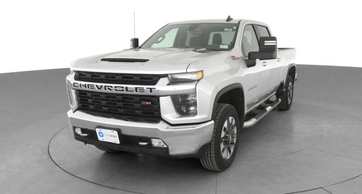 2022 Chevrolet Silverado 2500 LT -
                Wheatland, OK