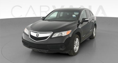 2015 Acura RDX