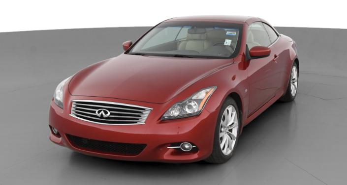 2015 INFINITI Q60  -
                Concord, NC