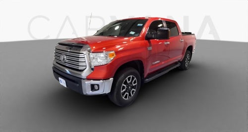 2017 Toyota Tundra CrewMax