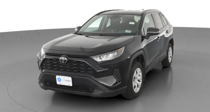 2019 Toyota RAV4 LE -
                Rocklin, CA