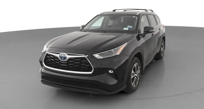 2023 Toyota Highlander XLE -
                Indianapolis, IN