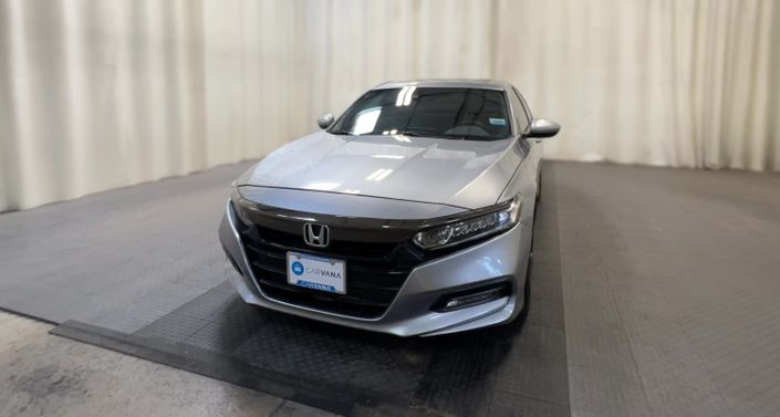 2019 Honda Accord Sport -
                Rocklin, CA