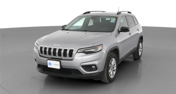 2022 Jeep Cherokee Latitude -
                Richton Park, IL