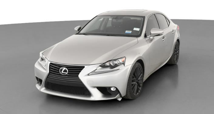 2015 Lexus IS 250 Hero Image