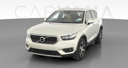 2019 Volvo XC40
