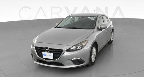 2014 MAZDA MAZDA3