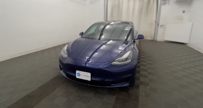 2021 Tesla Model 3 Standard Range -
                Framingham, MA