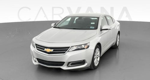 2016 Chevrolet Impala