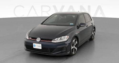 2018 Volkswagen Golf GTI