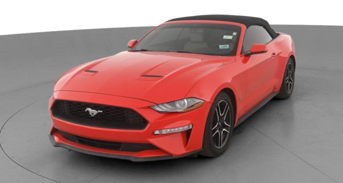 2019 Ford Mustang  -
                Hebron, OH