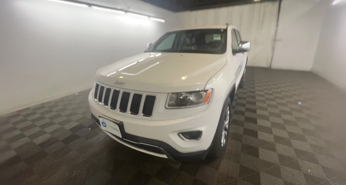 2015 Jeep Grand Cherokee Limited Edition -
                Framingham, MA