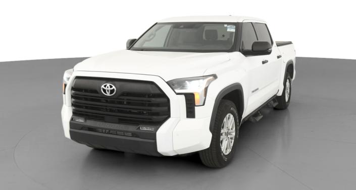 2022 Toyota Tundra SR5 -
                Fountain, CO