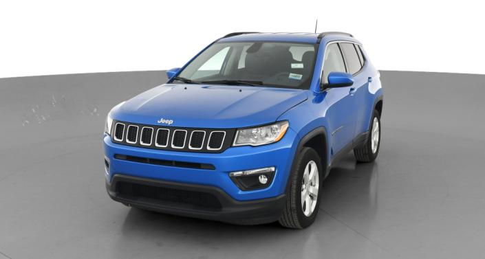 2018 Jeep Compass Latitude -
                Lorain, OH