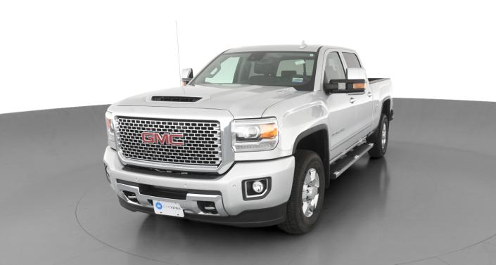 2017 GMC Sierra 3500  -
                Rocklin, CA