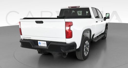2022 Chevrolet Silverado 2500 HD Crew Cab