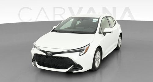 2024 Toyota Corolla Hatchback