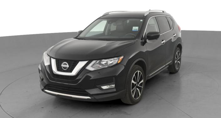 2019 Nissan Rogue SL -
                Hebron, OH