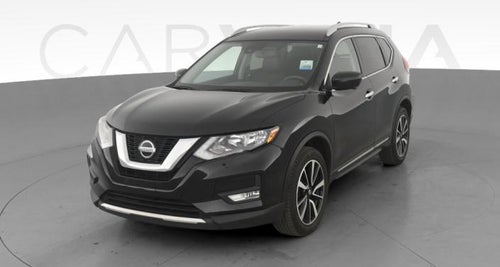 2019 Nissan Rogue