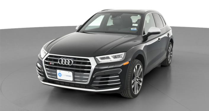 2018 Audi SQ5 Premium Plus -
                Trenton, OH