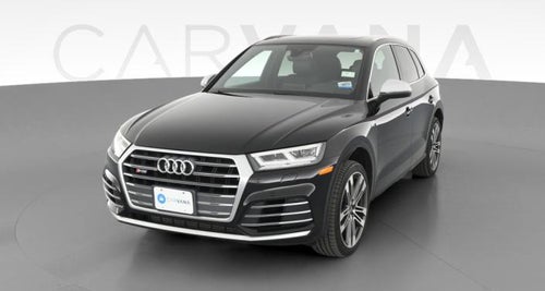 2018 Audi SQ5