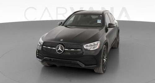 2020 Mercedes-Benz GLC