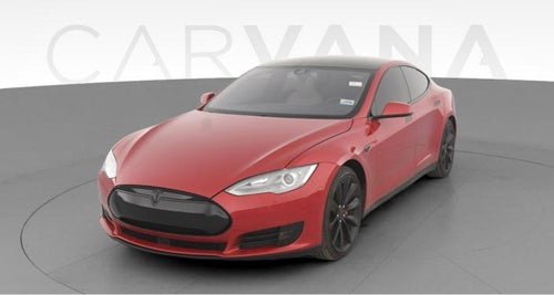 2015 Tesla Model S
