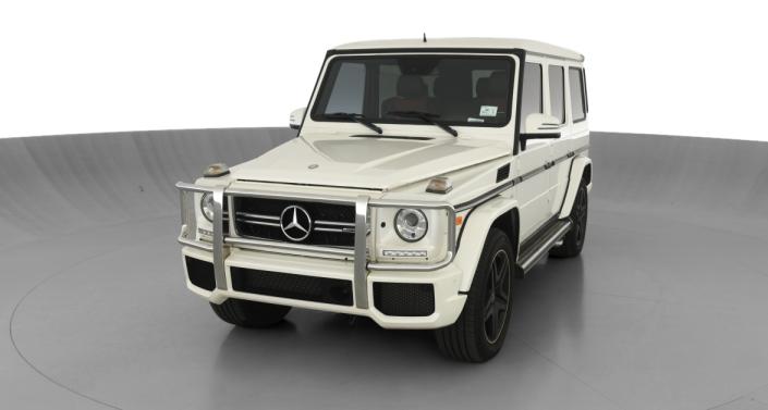 2016 Mercedes-Benz G-Class AMG G 63 -
                Lorain, OH