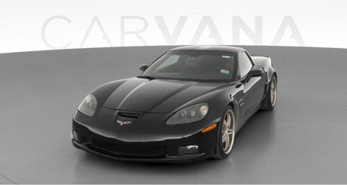 2009 Chevrolet Corvette