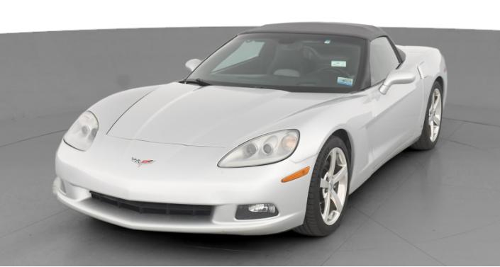 2009 Chevrolet Corvette Base -
                West Memphis, AR