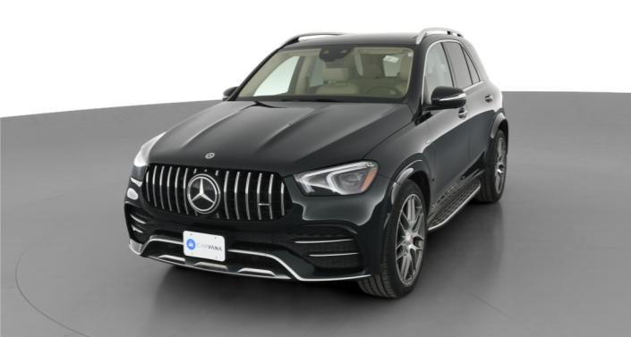 2022 Mercedes-Benz GLE 53 AMG Hero Image