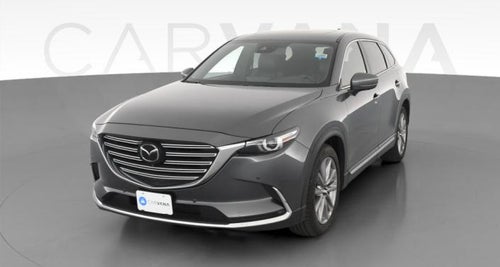 2023 MAZDA CX-9