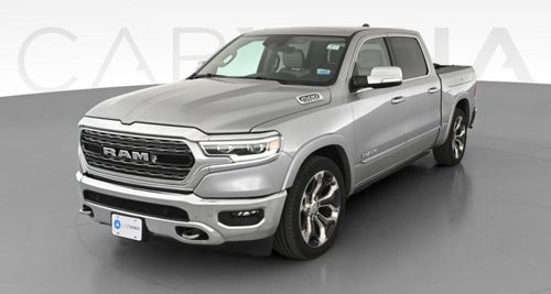 2021 Ram 1500 Crew Cab