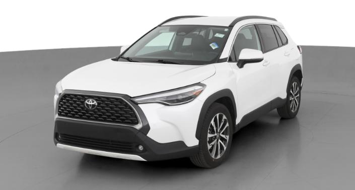 2023 Toyota Corolla Cross XLE -
                Concord, NC