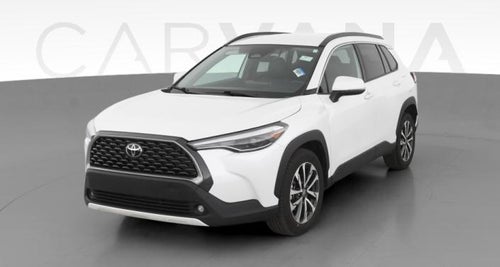 2023 Toyota Corolla Cross