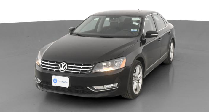 2013 Volkswagen Passat SEL -
                Indianapolis, IN