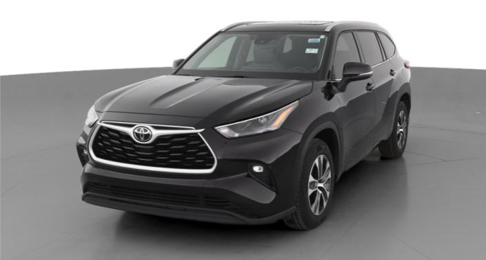 2022 Toyota Highlander XLE -
                Concord, NC