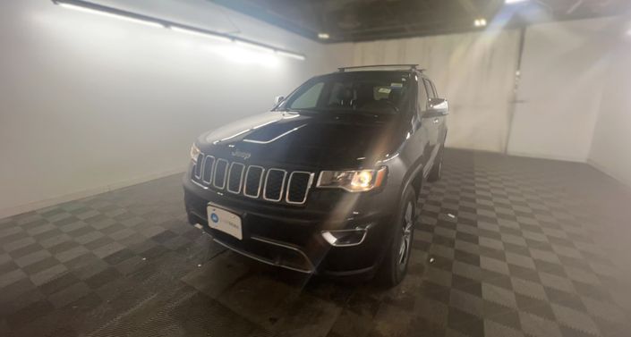 2018 Jeep Grand Cherokee Limited Edition -
                Framingham, MA